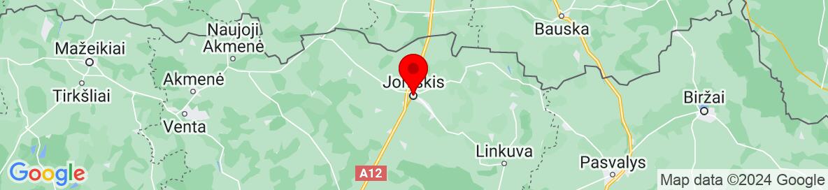 Joniskis, Lithuania