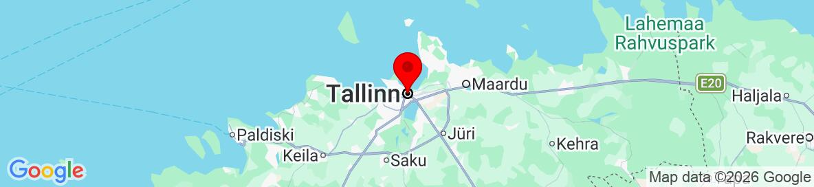 Tallinn, Harju County, Estonia
