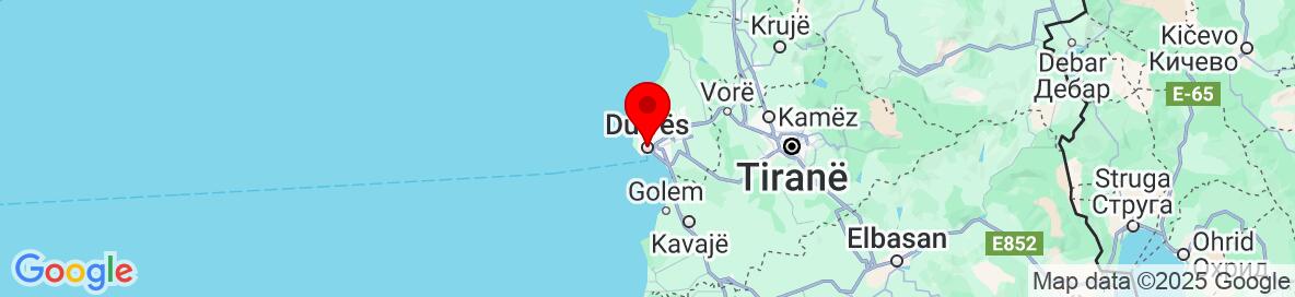 Durrës, Durrës County, Albania