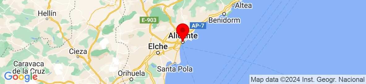 Alicante, Valencian Community, Spain