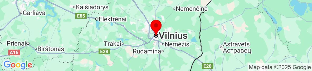 Vilnius, Vilnius City Municipality, Vilnius County, Lithuania