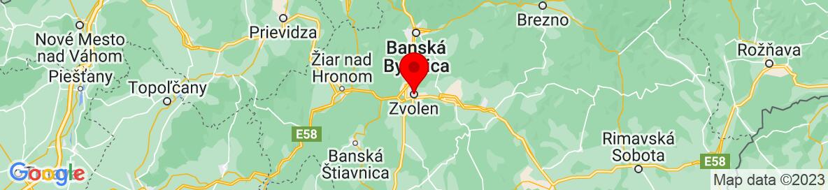 Zvolen, Banskobystrický kraj, Slovensko