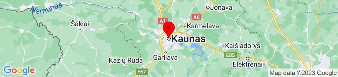 Kaunas, Kaunas City Municipality, Kaunas County, Lithuania