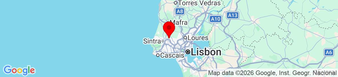 Sintra, Lisbon, Portugal