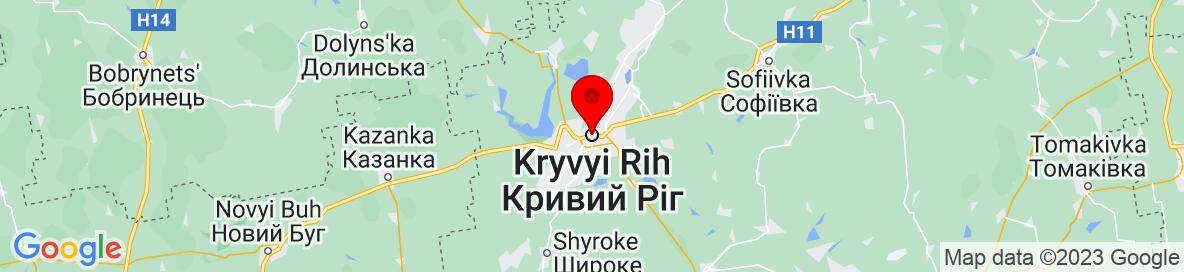 Ukraine,  Krivoy Rog