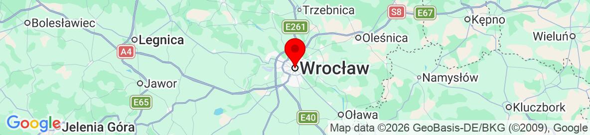 Wrocław, Lower Silesian Voivodeship, Poland