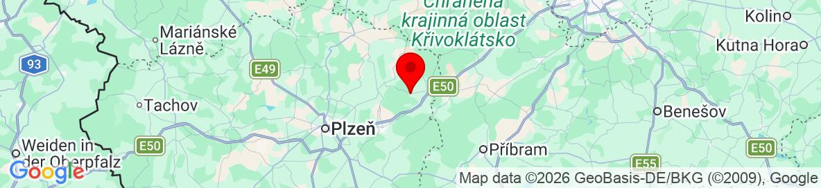 Lhota pod Radčem, Rokycany District, Plzeň Region, Czechia