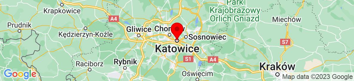 Katowice, Silesian Voivodeship, Poland