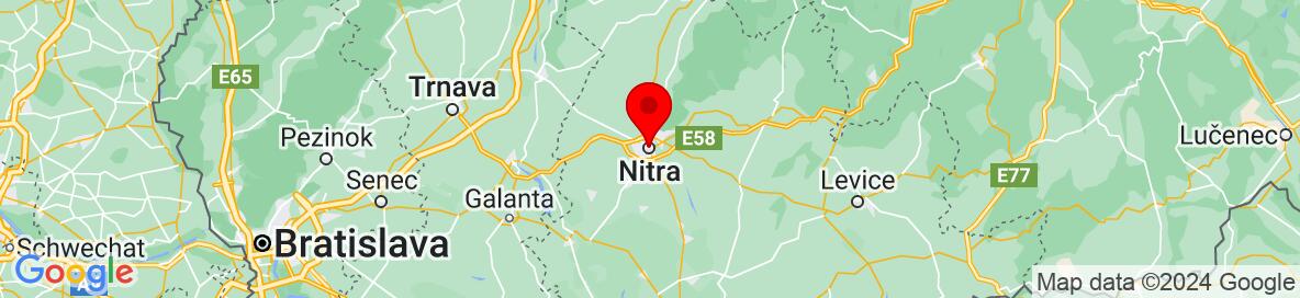 Nitra, Nitra District, Nitra Region, Slovakia