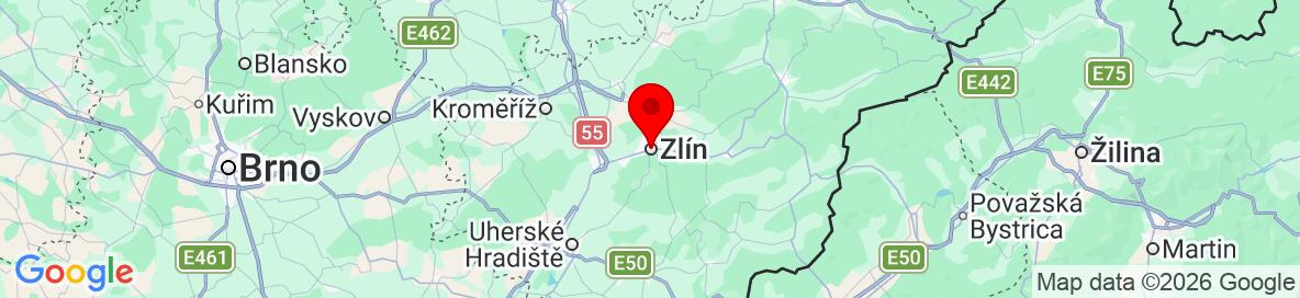 Zlín, Zlínský kraj, Česko
