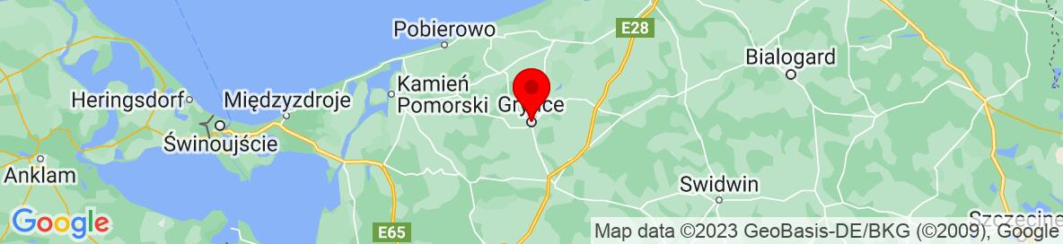 Gryfice, Gryfice County, West Pomeranian Voivodeship, Poland