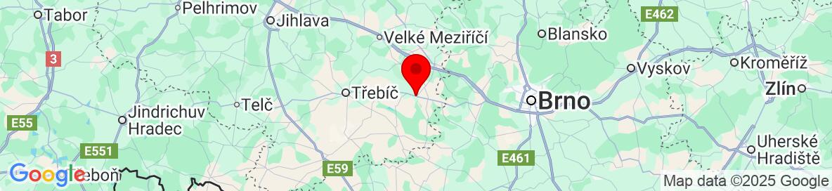 Náměšť nad Oslavou, Třebíč District, Vysočina Region, Czechia