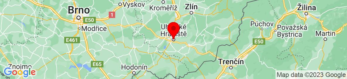Uherské Hradiště, Uherské Hradiště District, Zlín Region, Czechia