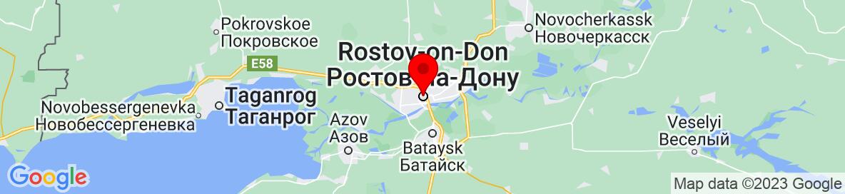Rostov-on-Don, Gorod Rostov-On-Don, Rostov Oblast, Russia