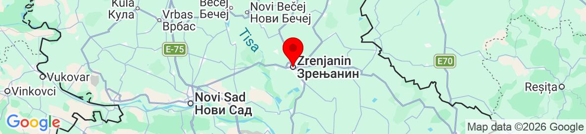 Zrenjanin, Central Banat District, Vojvodina, Serbia