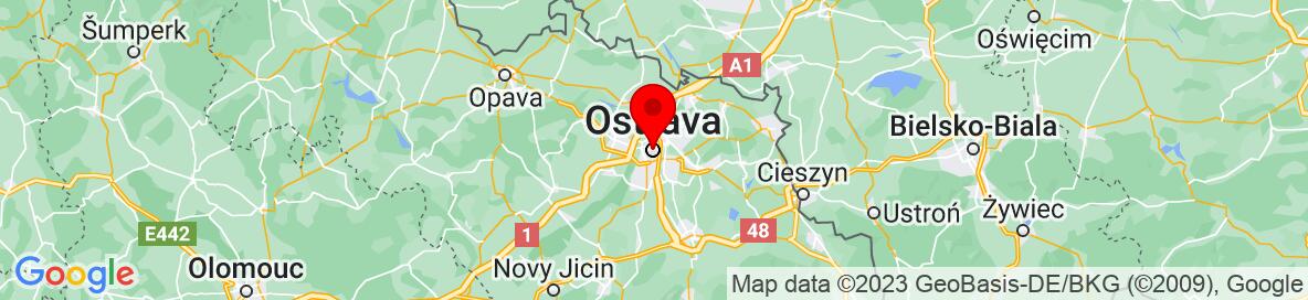 Ostrava, Ostrava-město, Moravskoslezský kraj, Česko