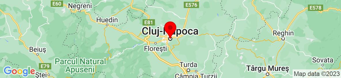 Cluj-Napoca, Cluj - Napoca, Cluj County, Romania