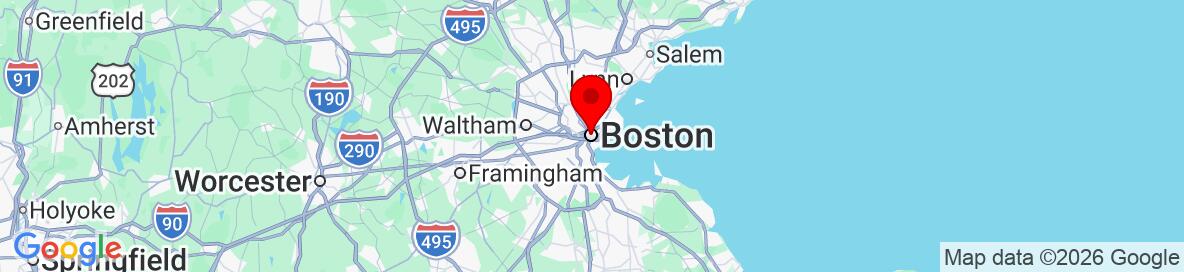Boston, Suffolk County, Massachusetts, United States