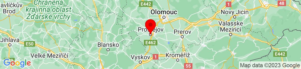 Prostějov, Prostějov District, Olomouc Region, Czechia