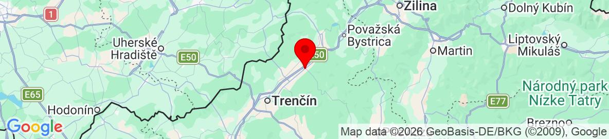 Ilava, Ilava District, Trenčín Region, Slovakia