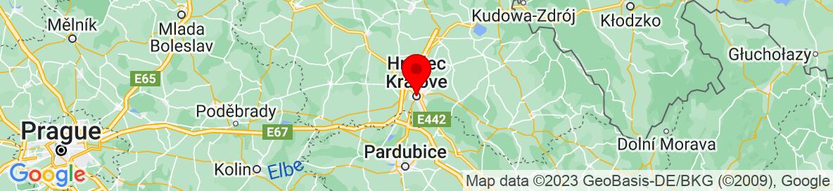 Hradec Kralove, Hradec Králové District, Hradec Králové Region, Czechia