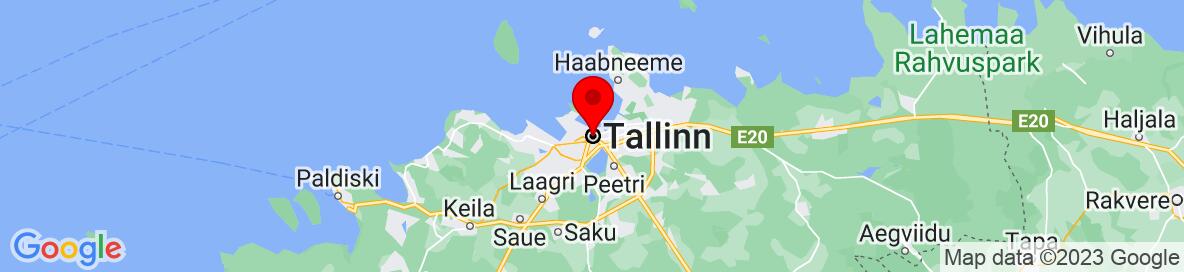 Tallinn, Harju County, Estonia