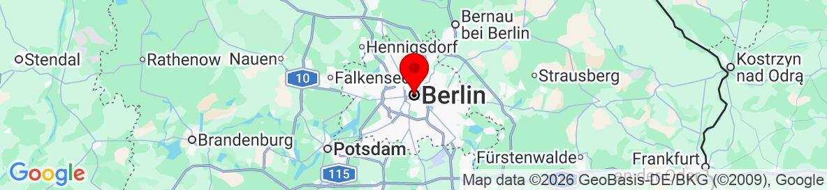Berlin, Kreisfreie Stadt Berlin, Germany