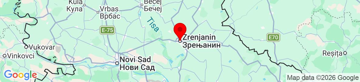 Zrenjanin, Central Banat District, Vojvodina, Serbia