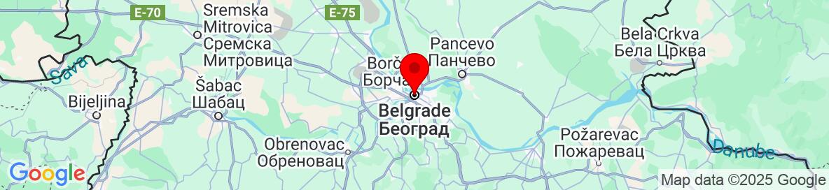 Belgrade, City of Belgrade, Serbia