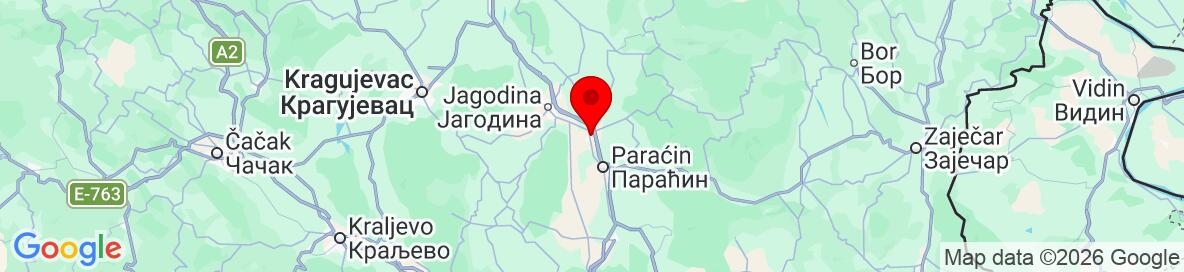 Ćuprija, Pomoravlje District, Serbia
