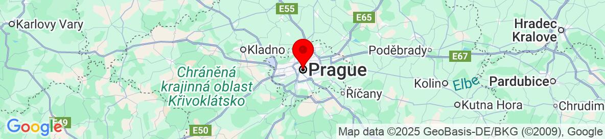Prague, Hlavní město Praha, Czechia