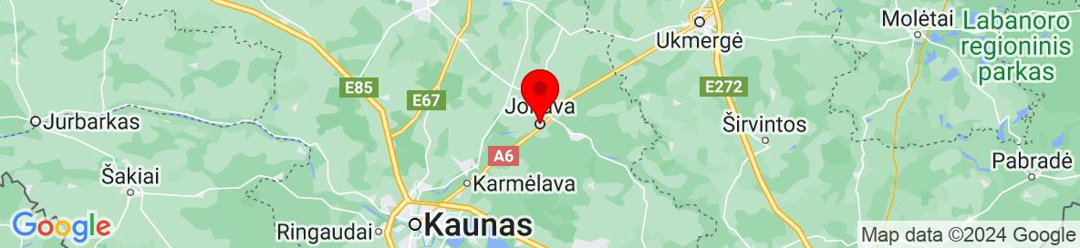 Jonava, Jonava District Municipality, Kaunas County, Lithuania