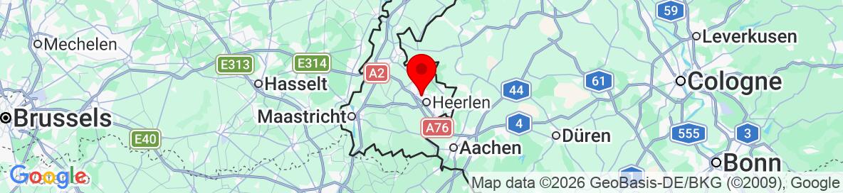 214, Zeswegenlaan, Heerlen, Limburg, Netherlands