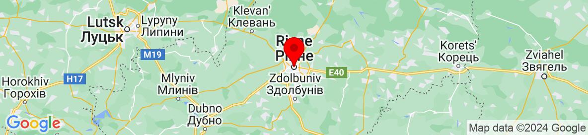 Rivne, Rivne Oblast, Ukraine