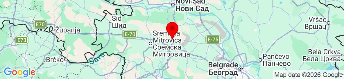 Ruma, Srem District, Vojvodina, Serbia