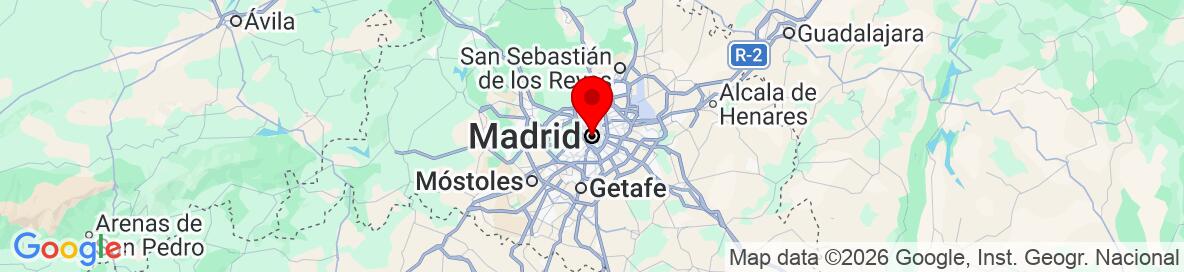 Madrid, Community of Madrid, Spain