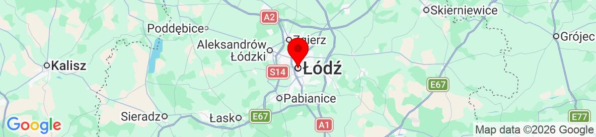Łódź, Łódź Voivodeship, Poland