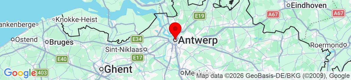 Antwerp, Flanders, Belgium