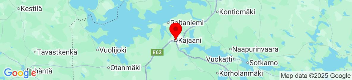 Kajaani, Kainuu, Finland