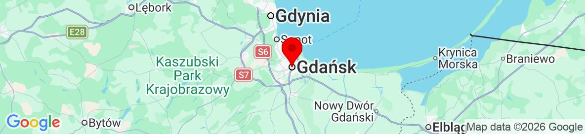 Gdańsk, Pomeranian Voivodeship, Poland