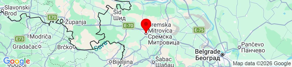 Sremska Mitrovica, Srem District, Vojvodina, Serbia