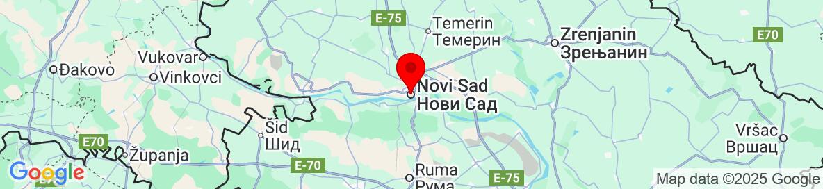 Novi Sad, South Backa District, Vojvodina, Serbia
