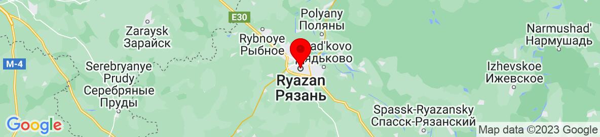 Ryazan, Gorod Ryazan, Ryazan Oblast, Russia