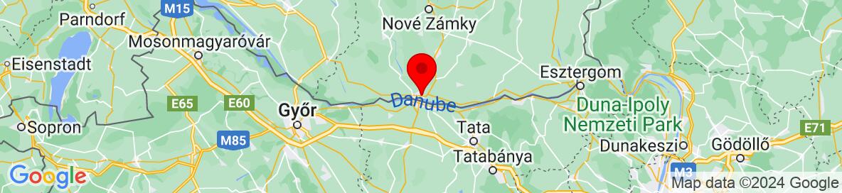 Komárno, Nitriansky kraj, Slovensko