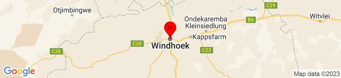 Windhoek, Khomas Region, Namibia