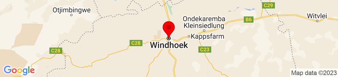 Windhoek, Khomas Region, Namibia