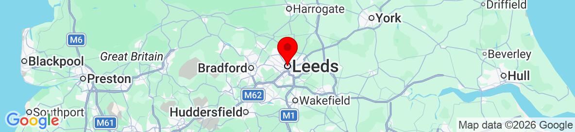 Leeds, West Yorkshire, England, United Kingdom