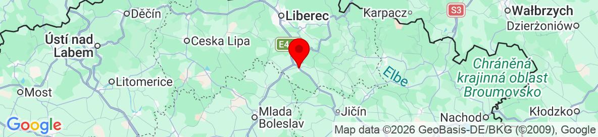 456, Sobotecká, Turnov 1, Semily, Liberecký kraj, Czechia