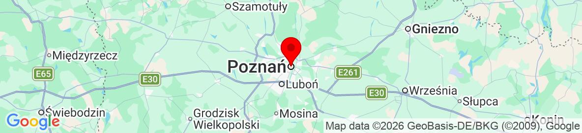 Poznań, Greater Poland Voivodeship, Poland