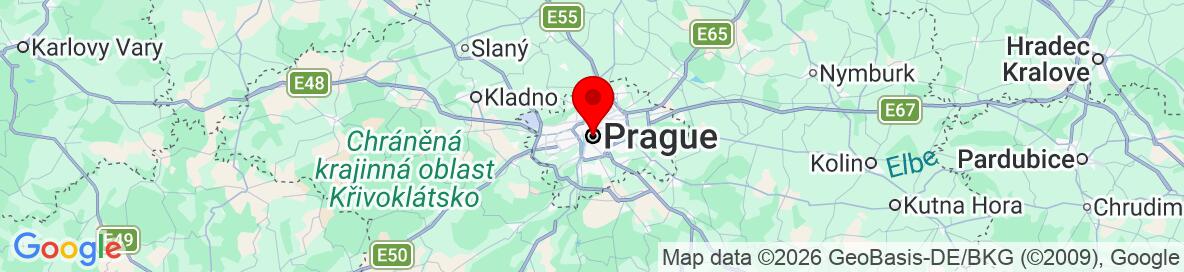 Prague, Hlavní město Praha, Czechia